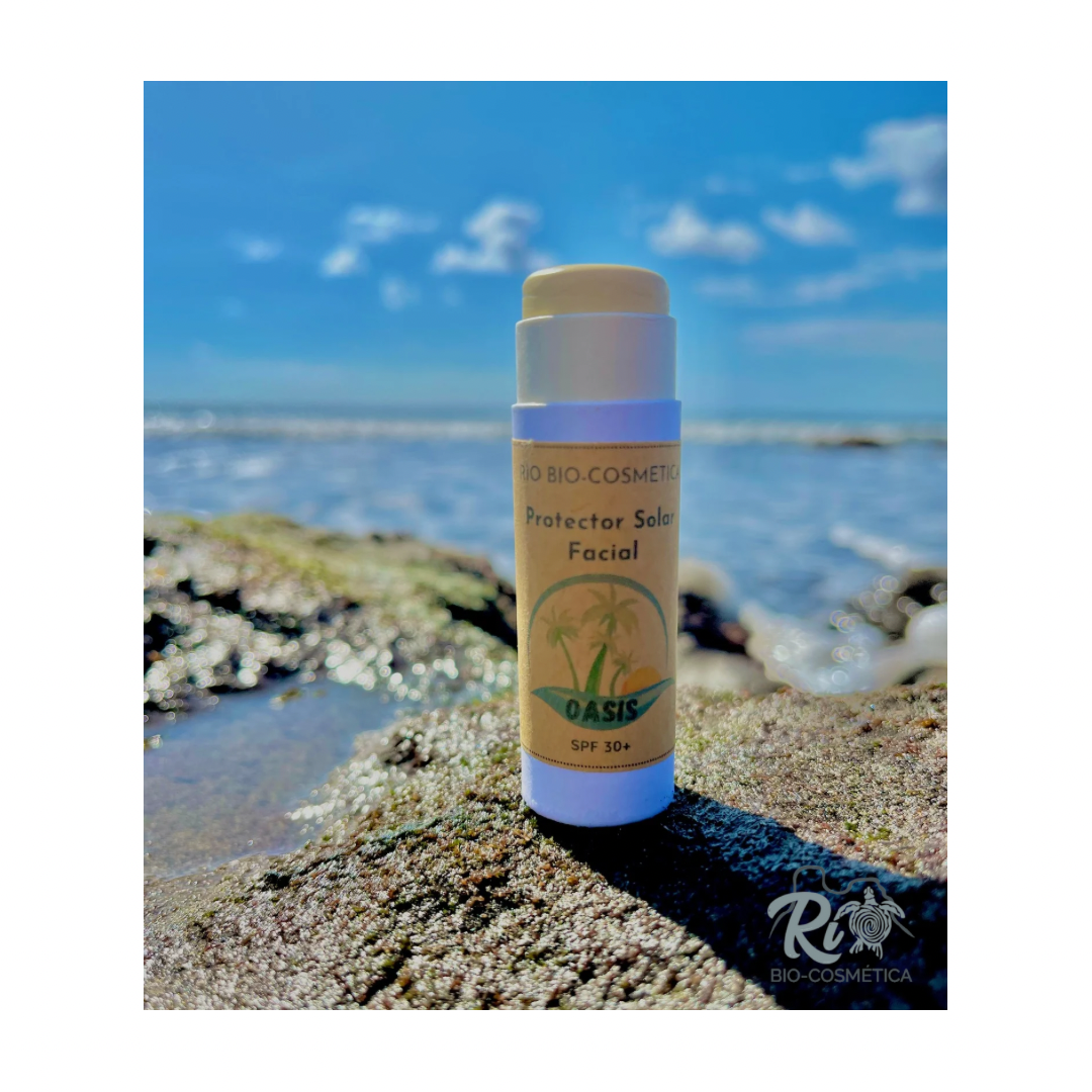 Protector solar facial OASIS