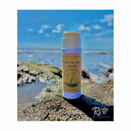 Protector solar facial OASIS